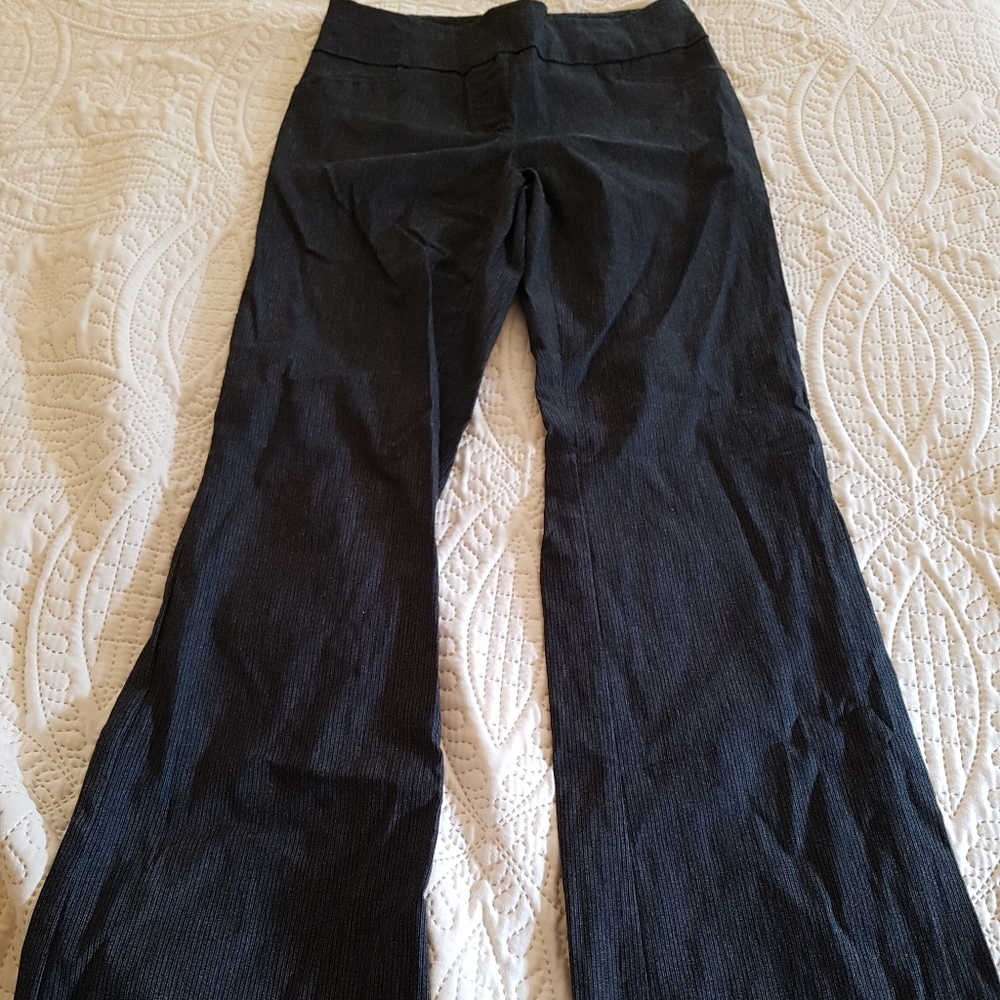 Charcoal Reitmans dress pants